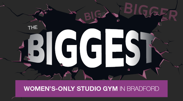bradfords biggest womens only gym