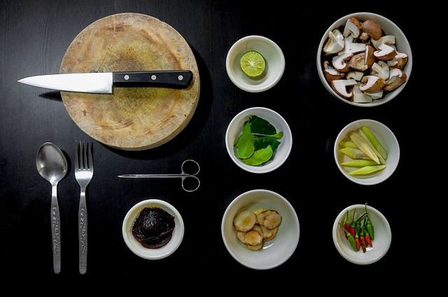 cooking and preperation