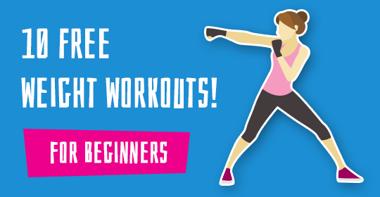 listers health 10 free workouts