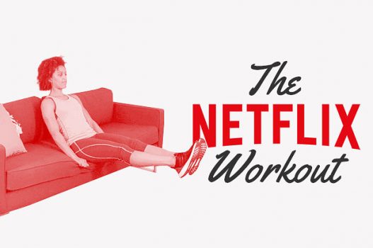 listers health the Netflix workout