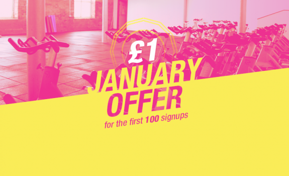 1 point January offer