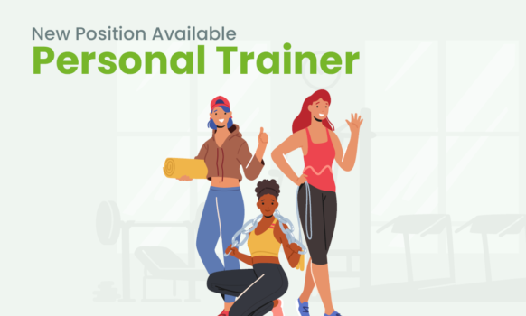 Vacancy Personal Trainer